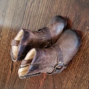 Frye baby boots size 1